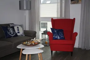 New vacation apartment with sunny balcony and large bicycle cellar - Image 2
