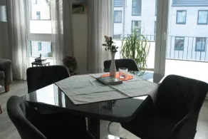 New vacation apartment with sunny balcony and large bicycle cellar - Image 3