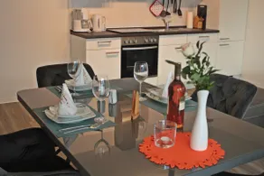 New vacation apartment with sunny balcony and large bicycle cellar - Image 5