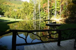 Restored 1860's Log Cabin Filled with Charm - Image 2