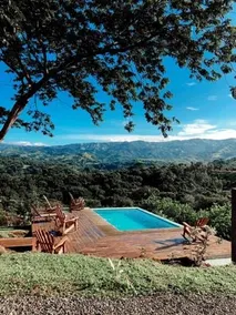 Luxury Villa Caoba- Private, Serene, Amazing Views and Starlink - Image 4
