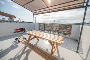Ocean View 1 Building Rental Ideal for Telework, Free WiFi, BBQ Space, Beautiful Beach 6 Minutes by Car - Image 4