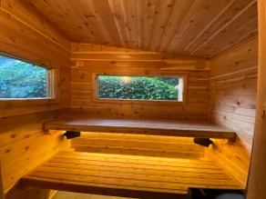 Corner Store Loft w/ SAUNA, Firepit, Private Deck! - Image 3