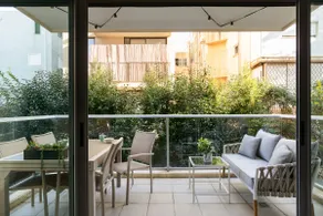 Mamad Quiet Apt & Terrace Near Beach By Feelhome - Image 2