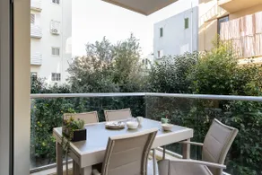 Mamad Quiet Apt & Terrace Near Beach By Feelhome - Image 5