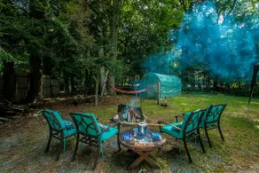 Magical Old World Train Station, Lake, Concerts - Image 5