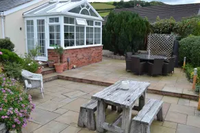 Ty Bach, 1 bedroom home with hot tub and views - Image 3