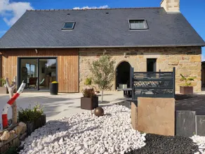 Sea view, comfortable house in Loguivy-de-la-Mer, near Paimpol - Image 4