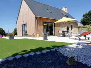 Sea view, comfortable house in Loguivy-de-la-Mer, near Paimpol - Image 2