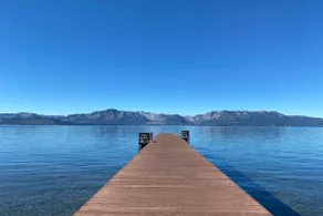 Tahoe Gem w/ Private Beach Access & Skiing Nearby - Image 5