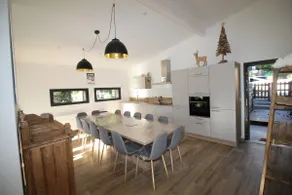 Nice chalet for 12 people, hot tub, terrace, view - Image 2