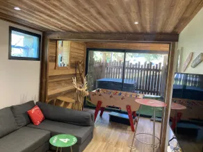 Nice chalet for 12 people, hot tub, terrace, view - Image 5