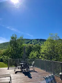 Fresh mountain air and views of Loon Mountain - Image 3