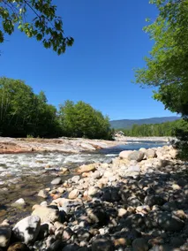 Fresh mountain air and views of Loon Mountain - Image 5