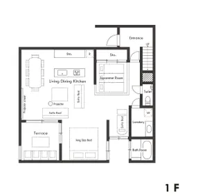 634 Condo Shinjuku - Image 3