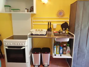Fully-equipped guest house studio for 4 people - Image 2