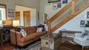 The Silo, Unique and Stylish home with Hot Tub - Image 3