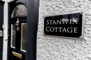 Stanwix Cottage. Walking distance of park and town - Image 2