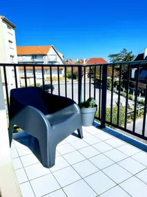 L'art de l'eau PLage ,Studio en résidence privée. - Image 2