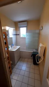 L'art de l'eau PLage ,Studio en résidence privée. - Image 3