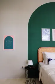 Charming home-studio! Kamar Dhuwur-House Wirabrajan - Image 5