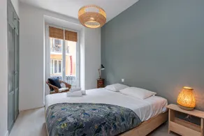 Cozy 3P with balcony - Old Nice - Air conditioning - Image 3