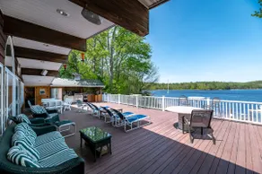 Luxury Lakefront Estate | Private Beach & Spa - Image 2