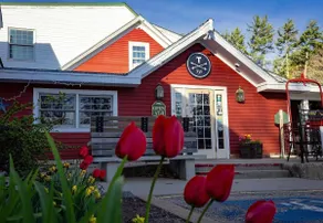 Newly Built Cozy Log Cabin (Duplex) one side - Image 3