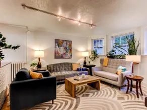 Private, Cozy and Quiet in the♥of Capital Hill - Image 4