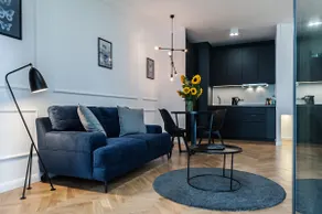 Kyanit VipWarsawApartments.pl Mennica Residence - Image 3
