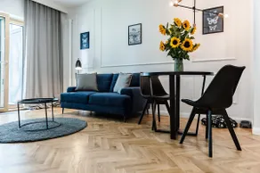 Kyanit VipWarsawApartments.pl Mennica Residence - Image 4