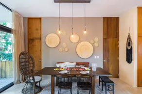 Bohemian Chic Apartment-Viscount IV - Image 5