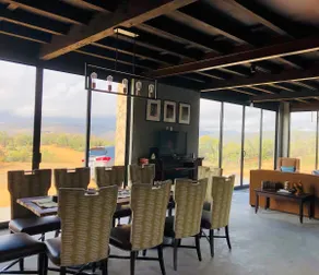 Cabins Valzam 1 and 2 among vineyards - Rancho Tecate - Image 3