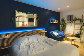 My Love Nest Private★ Jacuzzi★ Relaxation★❤️ in Le Mans - Image 4