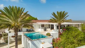 Exclusive 10p villa: Sea view, Swimming pool & Beach - Image 2