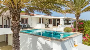 Exclusive 10p villa: Sea view, Swimming pool & Beach - Image 3