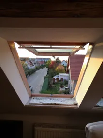 Cozy attic apartment/studio by the lake, quick to the main station! - Image 4