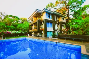 4bhk Stunning Apartment with Pool 2bhkX2 - Image 2
