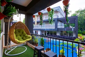 4bhk Stunning Apartment with Pool 2bhkX2 - Image 4