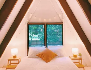 NEW! Maggie A-frame hideaway - Image 2
