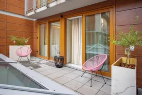 PARIS-PLATER 33-PREMIUM APARTS- 55m2 with terrace! - Image 3