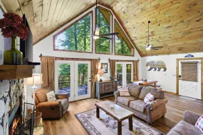 Cozy Cabin with Scenic Mountain Views - Top Rated - Image 4