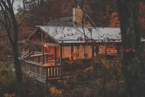 McChesney Ridge Cabin- Secluded 78 Acres - Image 3