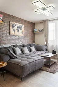 Entire apartment: 1 bedroom (king size bed), 1 private balcony - Image 4