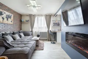 Entire apartment: 1 bedroom (king size bed), 1 private balcony - Image 5