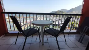 Oceanfront flat in Shopping Piratas Angra dos Reis - Image 2