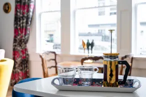The Gilt – luxurious 1 bed apt near Royal Crescent - Image 4