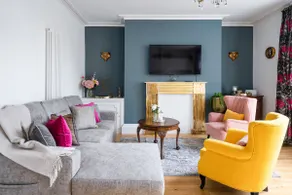 The Gilt – luxurious 1 bed apt near Royal Crescent - Image 2