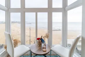 2 Bedroom Flat opposite the main sands - Image 2