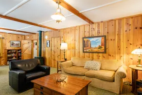 IdyllAway Vintage Cabin - Kid Friendly Sledding Cul-de-Sac! - Image 2
